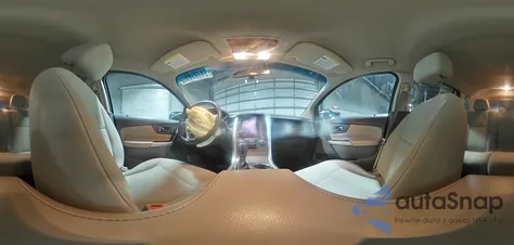 2013 Ford Edge Se z USA, uszkodzony, nr VIN 2FMDK3GCXDBC58491